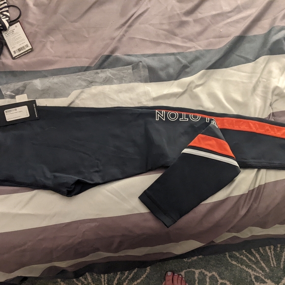 NWT Peloton Fleet Leggings - Picture 1 of 1